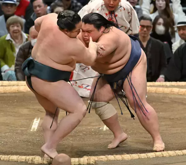 藤凌駕の押し出し