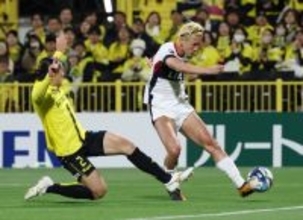 鈴木のシュート　Ｊリーグ