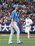 「打たれた達　プロ野球」の画像1
