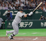 「延長十二回、引き分け＝プロ野球・巨人２―２ロッテ」の画像1