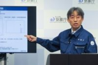 熊本で震度５強＝気象庁「同程度以上の揺れ注意」