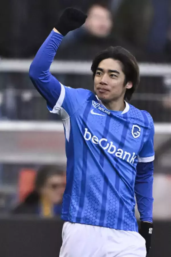 伊東、復帰戦でゴール　サッカー