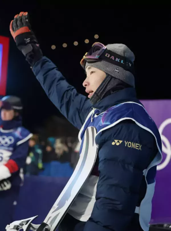 ３回目を終えた木村　五輪