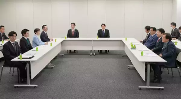 消費減税、議論本格化