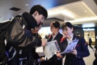 機内持ち込み制限、２４日から