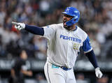 「喜ぶレイエス　プロ野球」の画像1