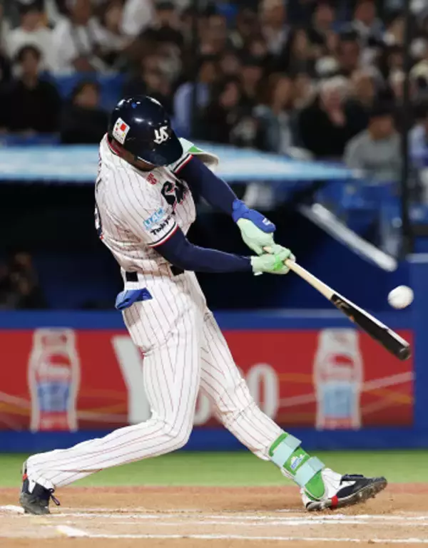 モンテルの二塁打　プロ野球