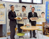 「ロバート馬場さんと新商品開発」の画像1