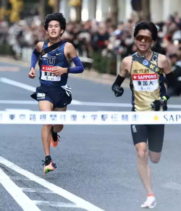 東洋大、２１年連続シード権ならず＝箱根駅伝