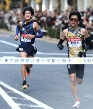 東洋大、２１年連続シード権ならず＝箱根駅伝