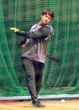 柳町「しっかり活躍を」　プロ野球