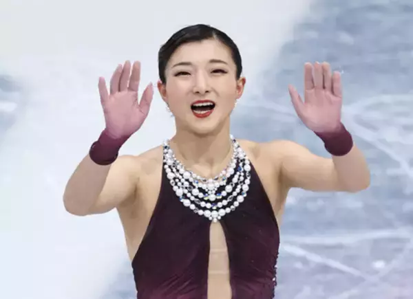 「頑張ってきたから悔しい」＝坂本花織の一問一答―フィギュアスケート〔ミラノ・コルティナ五輪〕