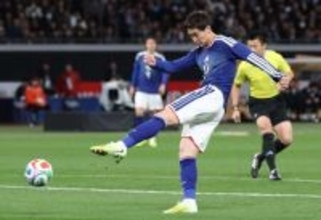 鎌田、持ち味発揮＝サッカー日本代表