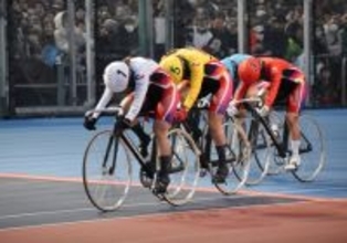 世界のサトミナ完勝＝年間タイトル総なめ―ガールズ競輪