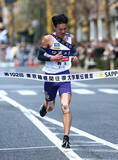 「駒大、出遅れ響く＝箱根駅伝」の画像1