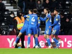 田中が決勝点＝欧州サッカー