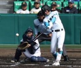 山梨学院が８強入り＝選抜高校野球