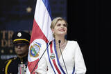 「フェルナンデス大統領就任」の画像1