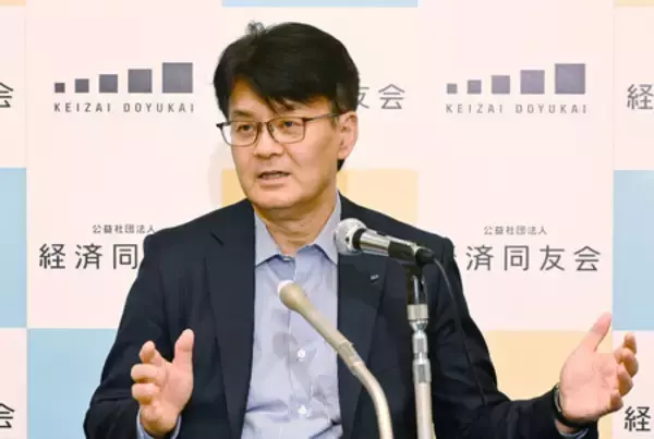 消費税ゼロなら出口戦略を＝全体観欠く議論に警鐘―経済同友会・山口氏