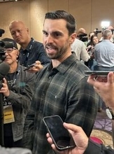 ドジャースのゴームズＧＭ　大リーグ