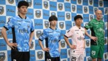 谷口「守備で貢献」＝新加入選手が会見―Ｊ１川崎