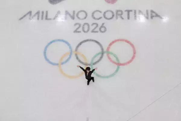 佐藤のフリー　五輪