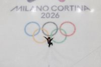 佐藤のフリー　五輪