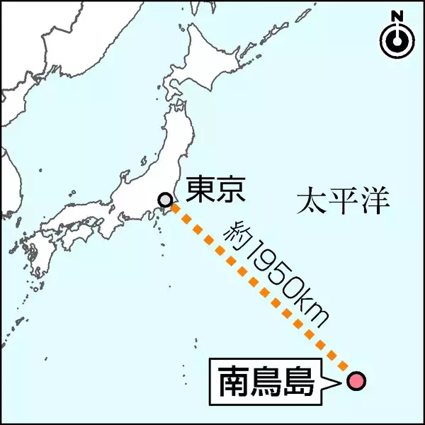 核ごみ処分、南鳥島で文献調査へ＝国が東京・小笠原村に申し入れ