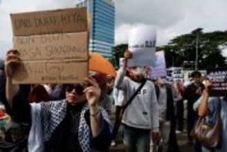 「平和評議会」強まる脱退論