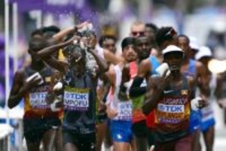 マラソン、３０年から単独開催＝第１回はアテネで、男女交互に―世界陸上