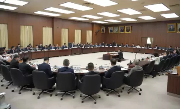 「緊急条項」集中討議を提案