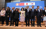 「「中東リスク」に対応、協力強化確認＝日中韓ＡＳＥＡＮが財務相会議―ＡＤＢ年次総会も開幕」の画像1
