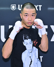 増田陸「トレーニング積めている」＝タイトル奪取へ練習公開―ボクシング