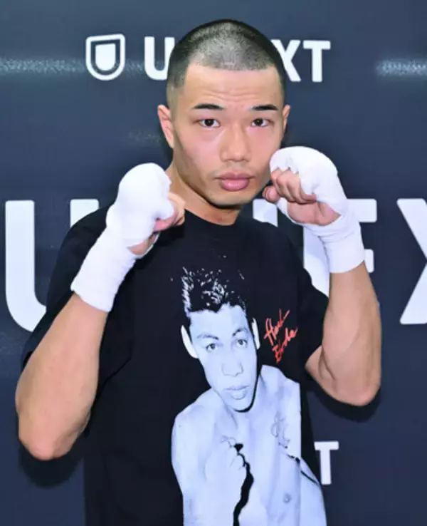 増田陸「トレーニング積めている」＝タイトル奪取へ練習公開―ボクシング