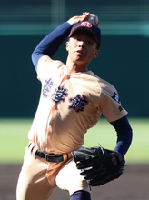 青森山田が２回戦へ＝高校野球第４日
