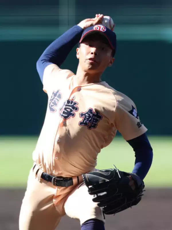青森山田が２回戦へ＝高校野球第４日