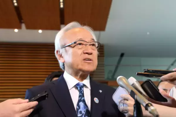 蔵内福岡県議長「本日で議員辞職」＝理由は語らず