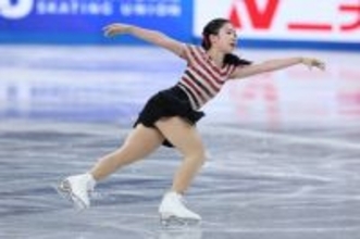 中井のＳＰ　フィギュアＧＰファイナル