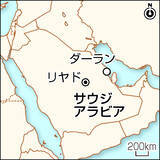 「サウジ、石油生産をＡＩで効率化＝産業多角化を推進」の画像1