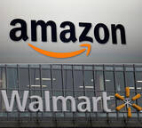 「米アマゾンの年間売上高、世界首位に」の画像1