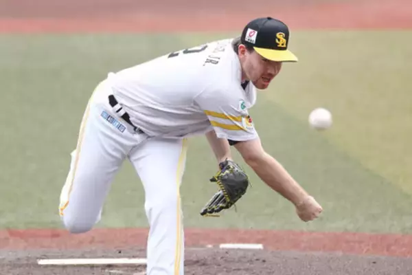 ソフトバンク競り勝つ＝プロ野球・ロッテ３―４ソフトバンク