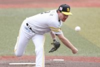 ソフトバンク競り勝つ＝プロ野球・ロッテ３―４ソフトバンク