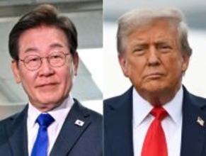 米韓首脳が電話会談
