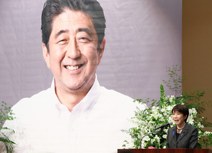 高市首相「戦う政治家であらねば」