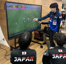 ｅスポーツ、「世界初」の新拠点＝五輪パラと同じサポート