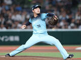 「苦境の西武が零封リレー＝西口監督「豆田のおかげ」―プロ野球」の画像1