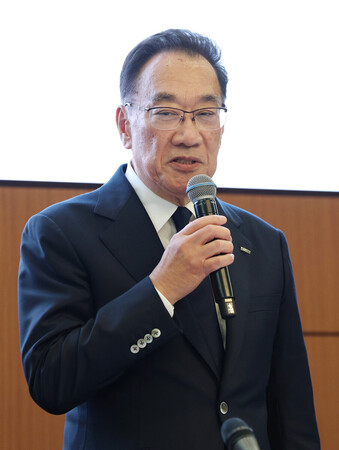 ニデック社長、上場維持が使命＝監査課題「１０月中に解消」―適正意見取得へ不正関与者排除