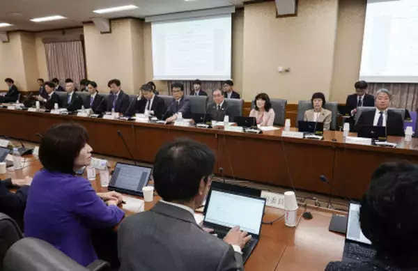 財政審で予算編成の議論開始