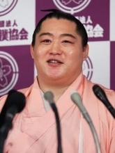 元小結遠藤「本当に充実」＝引退会見、大歓声にも感謝―大相撲