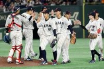 日本、韓国に快勝＝岸田が決勝３ラン―侍ジャパン